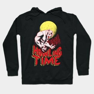 Howling Time Hoodie